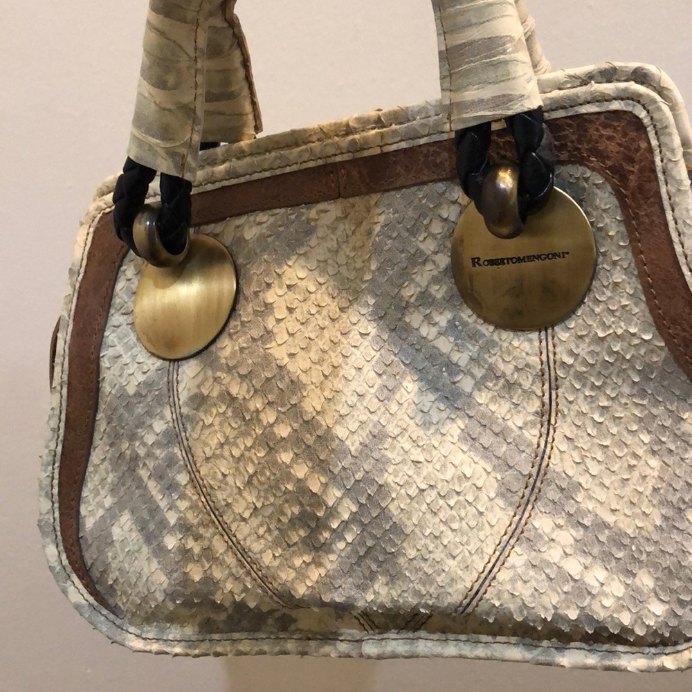 💛Roberto Mengoni💛skin bag. - Picture 4 of 5